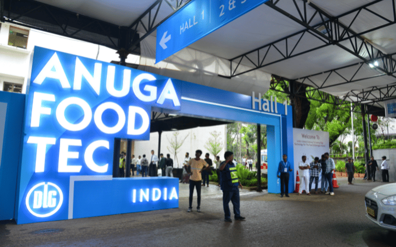 Mumbai set for Anuga FoodTec India in August